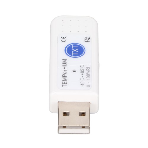 Usb computer thermo hygrometer - usb,