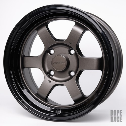 Rota grid 16x8 4x114 3 - rota, 4x114.3