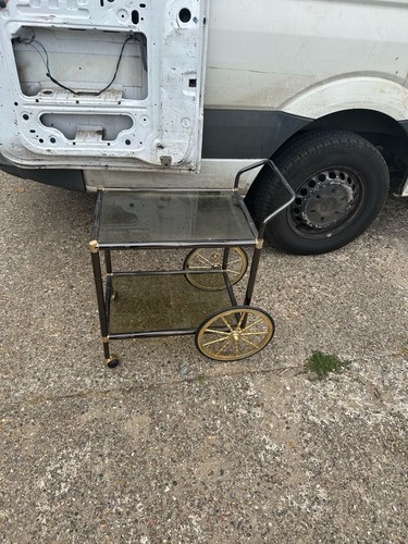 Bar cocktail tea - cocktail, trolley