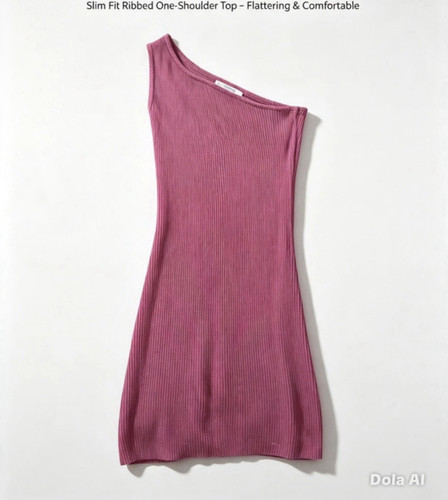 Primark cares pink ribbed - primark, knit