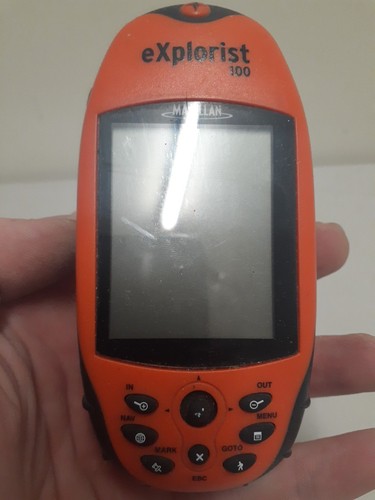 Magellan explorist 100 - magellan,
