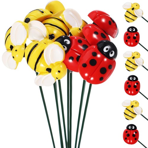 Toddmomy 20pcs bee ladybug - 20pcs,