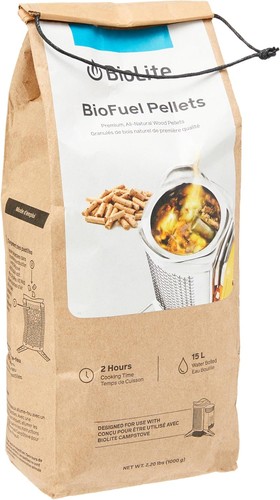 Biolite biofuel cooking - biofuel,