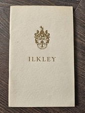 Guide to Ilkley (Yorkshire)