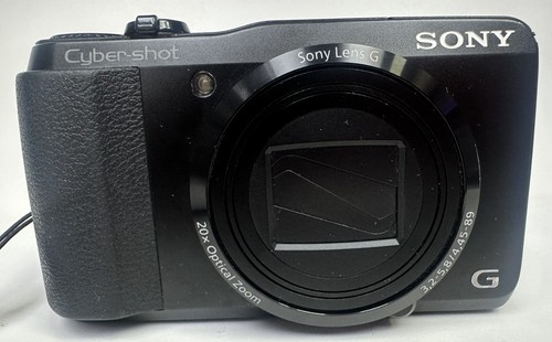 Sony cybershot dsc hx20v - sony,