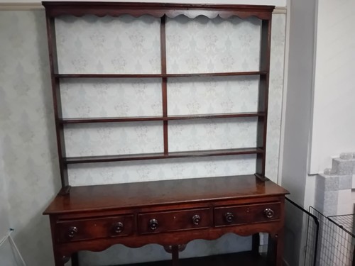 18th century welsh oak - welsh,