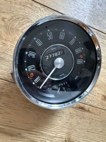 Rare vintage smiths classic - vintage,