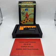 Boxed HANIMEX Game Cartridge