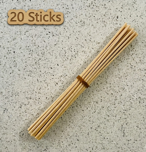 Reed diffuser sticks natural - diffuser,