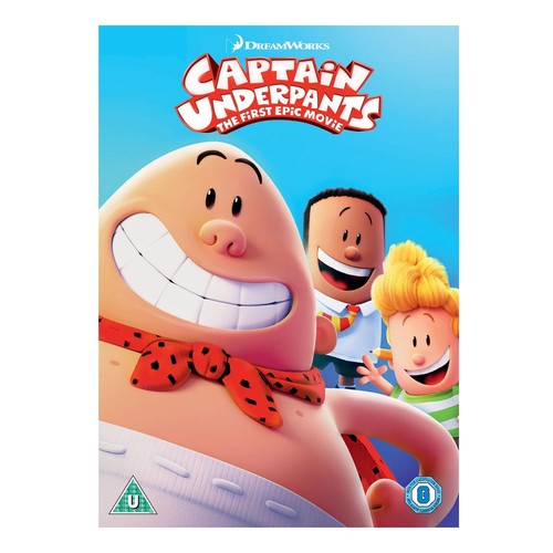 Captain underpants the first - underpants:,