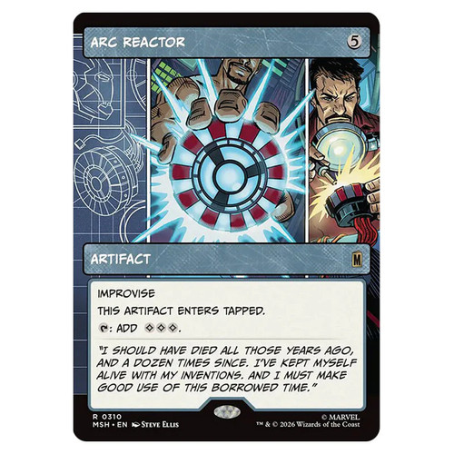 Magic the gathering marvel - gathering,