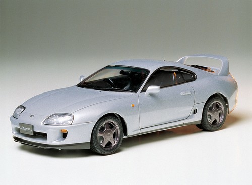 Tamiya toyota supra - toyota,