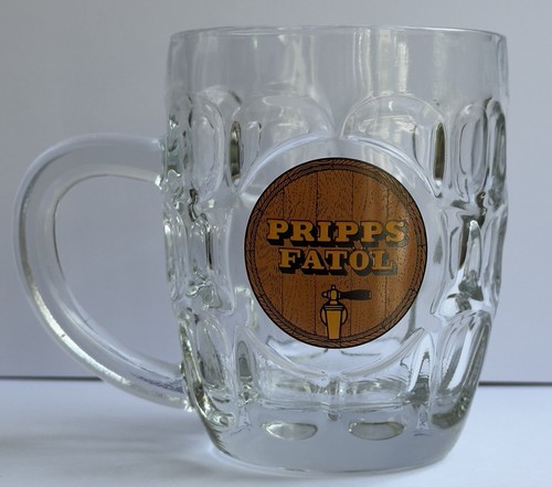Pripps fatol vintage 1970s - pripps,