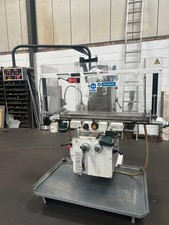 Ref 19 AJAX Universal Milling Machine
