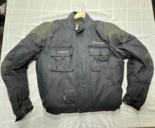 Frank Thomas 'Saboteur' Motorcycle Jacket Men's Size XXL.