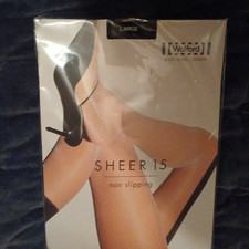 Wolford Sheer 15 Non Slipping