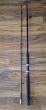 Shimano Casting Fishing Rod TDR Aeroglas 2803 8ft 2 Piece EVA Handle River Lake