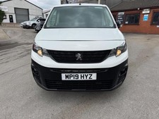 Peugeot Partner SWB 2019