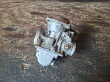 1981 yamaha 250 carb - yamaha, sr