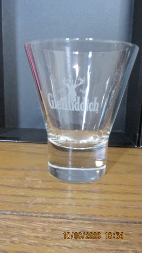 Brand new glenfiddich whisky - brand,