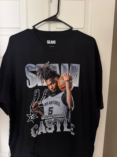 New slam stephon castle - stephon,