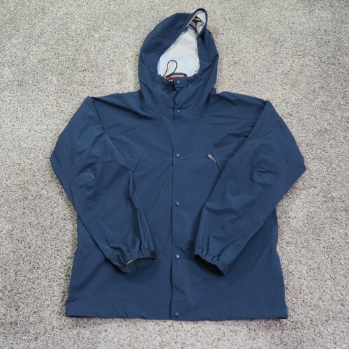 Marmot jacket men large blue - marmot,