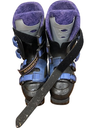 Rossignol vision ski boots - ski,