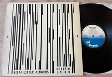 STIFF LITTLE FINGERS NOBODY'S