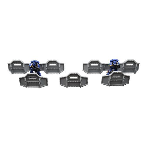 Barricade 28mm wargaming - barricade,