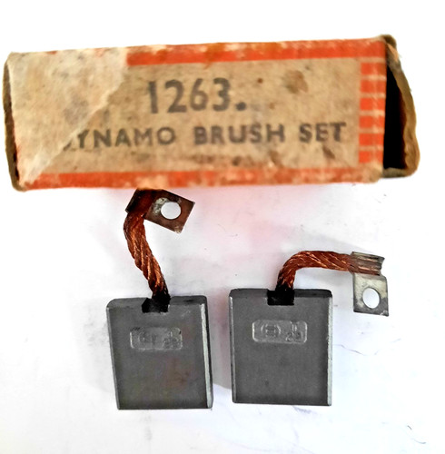 Dynamo brushes bosch ref - dynamo,
