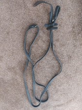 Heritage Leather Reins Havanna Horse Bridle Riding