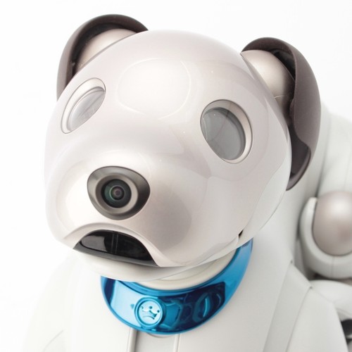 Sony aibo ers 1000 - sony, pet
