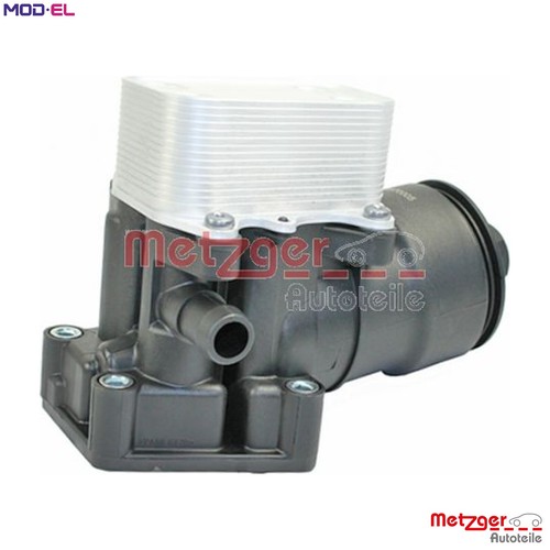 Housing oil filter - oil,
