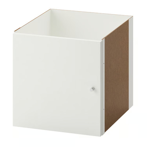Ikea kallax insert with door - ikea,