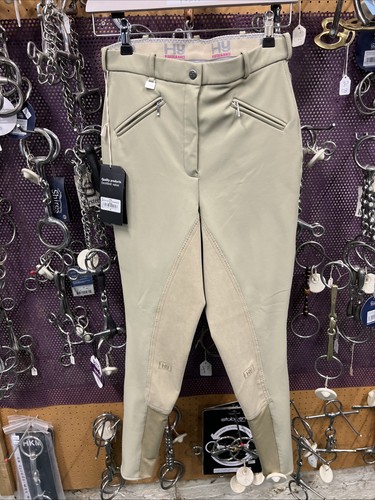 Equestrian winter breeches - equestrian,