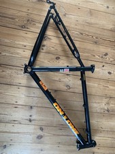 On-One 45650B 18" MTB frame + FSA Tapered headset + seatclamp for 27.5” wheels