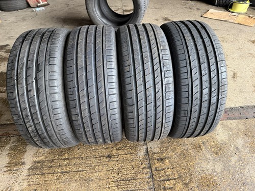 Tyres 245 45 19 nexen - ,