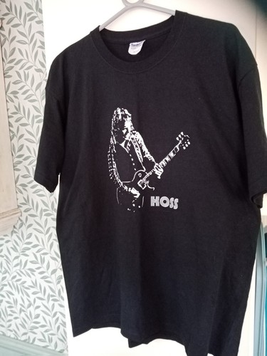 Paul kossoff koss t shirt - paul, kossoff..