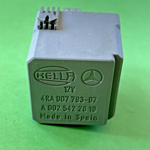 Mercedes benz 4pin grey multi - ,