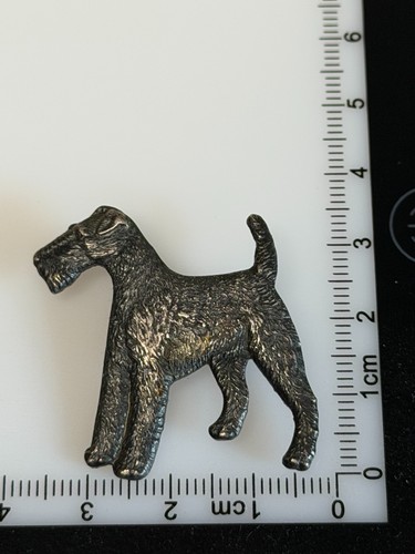 Early kenart solid silver - an,