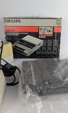 Philips D6330 Tape Recorder -