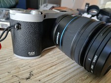 Samsung NX300 20.3mp Wi-Fi
