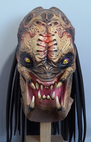 Feral predator alien latex - predator,