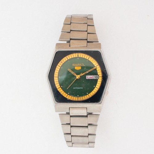 Vintage seiko automatic - seiko, 5
