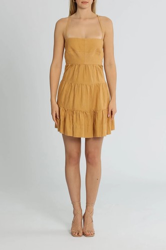 Shona joy aria tiered mini - tiered,