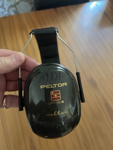 Peltor optime ear - ii,