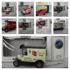 Lledo Promotional LP06800 to