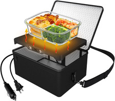 Portable Oven, 12V 24V 110V