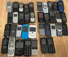 Untested Job Lot / Batch of  mobile phones (UTMB1)
