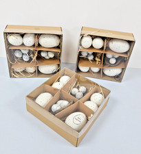 Real Eggshell Easter